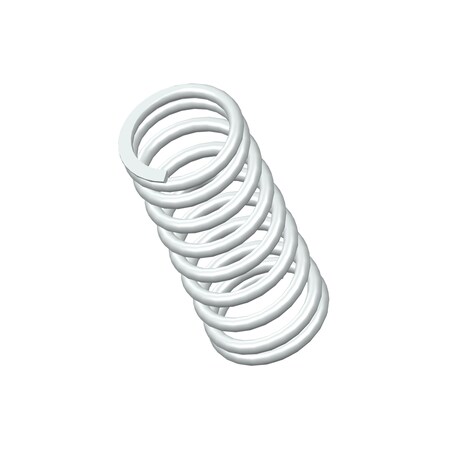 Approved Vendor Compression Spring, O= .593, L= 1.38, W= .067 G709975736